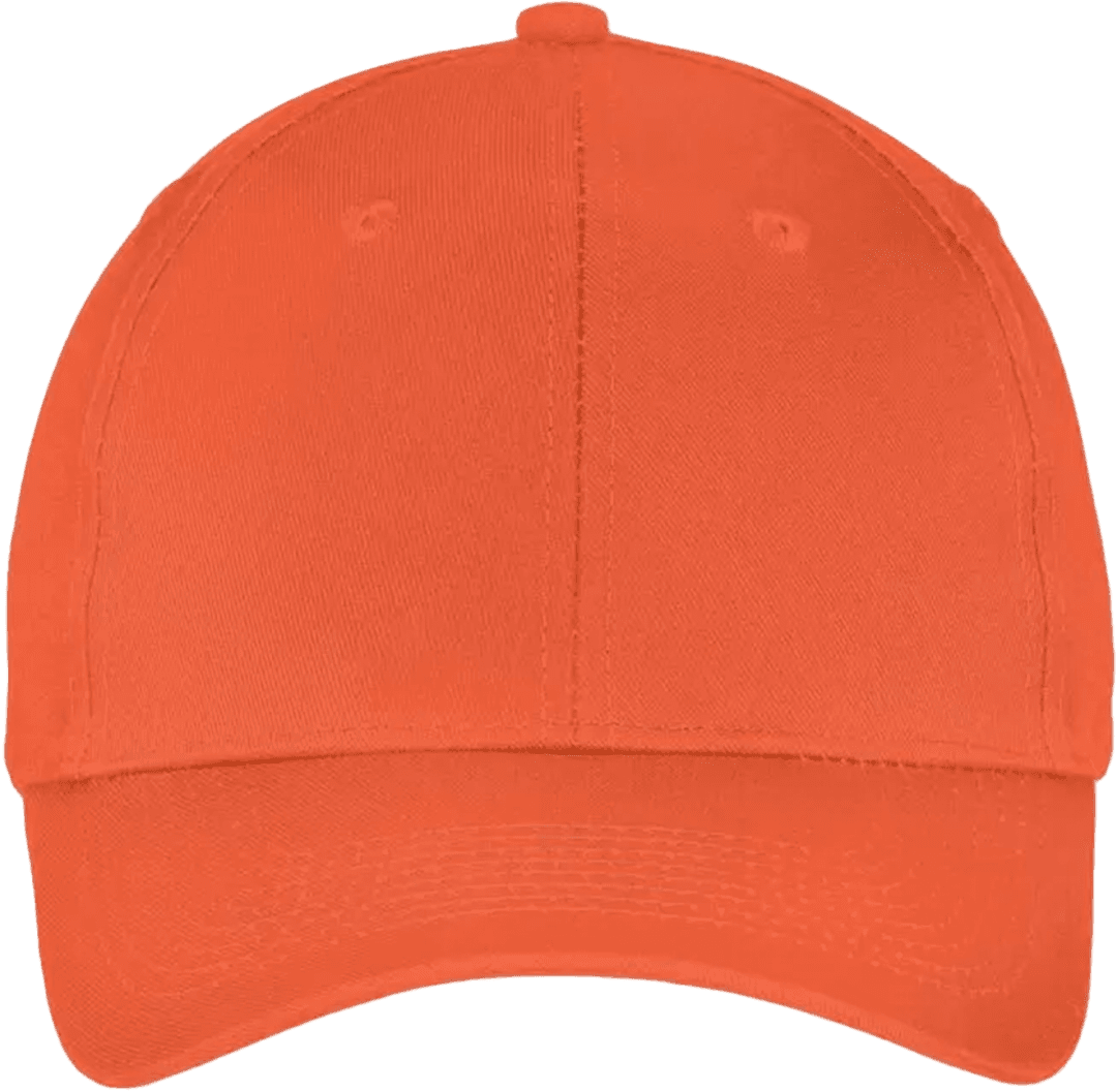 Zapping Structured Cotton Twill Ball Cap-Unisex product image 3