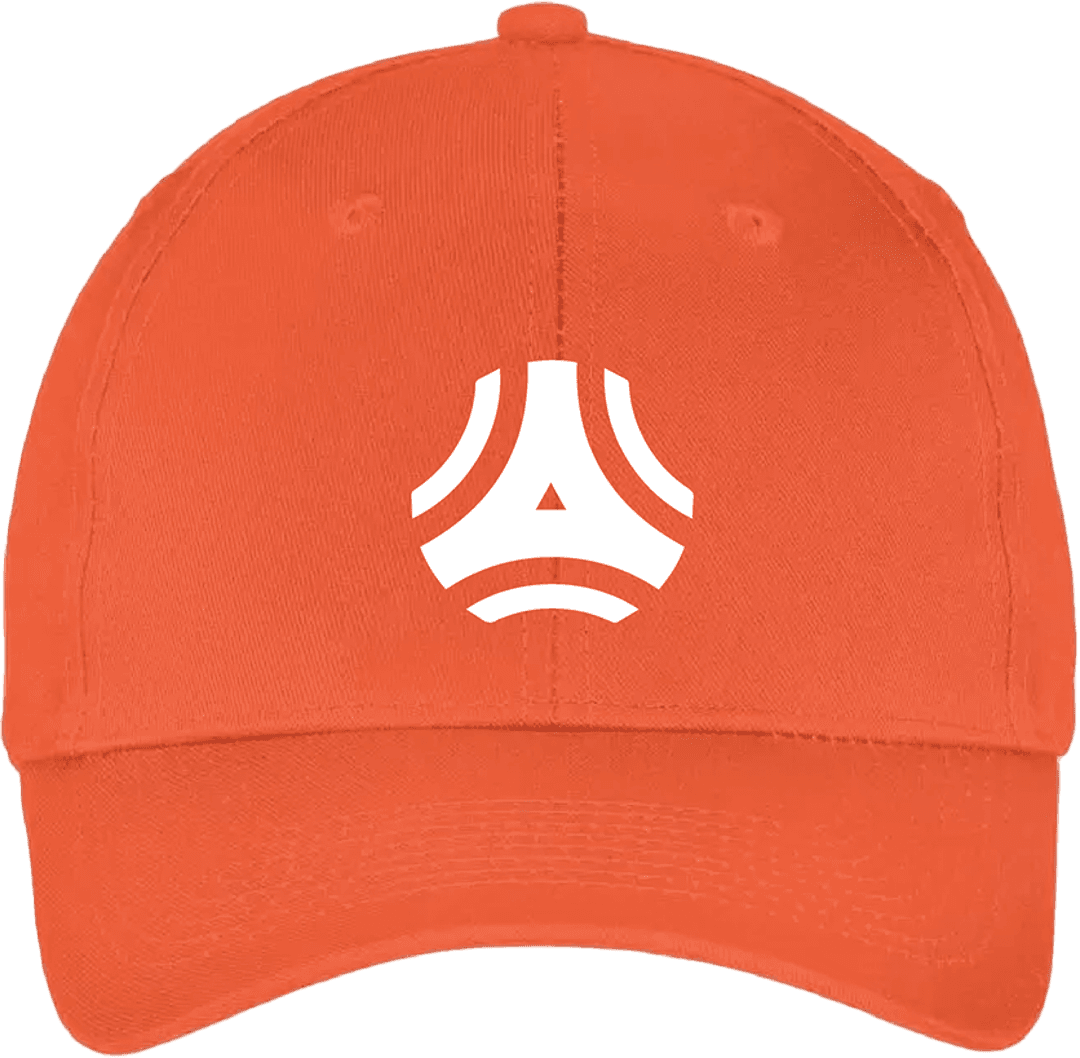 Zapping Structured Cotton Twill Ball Cap-Unisex product image 1