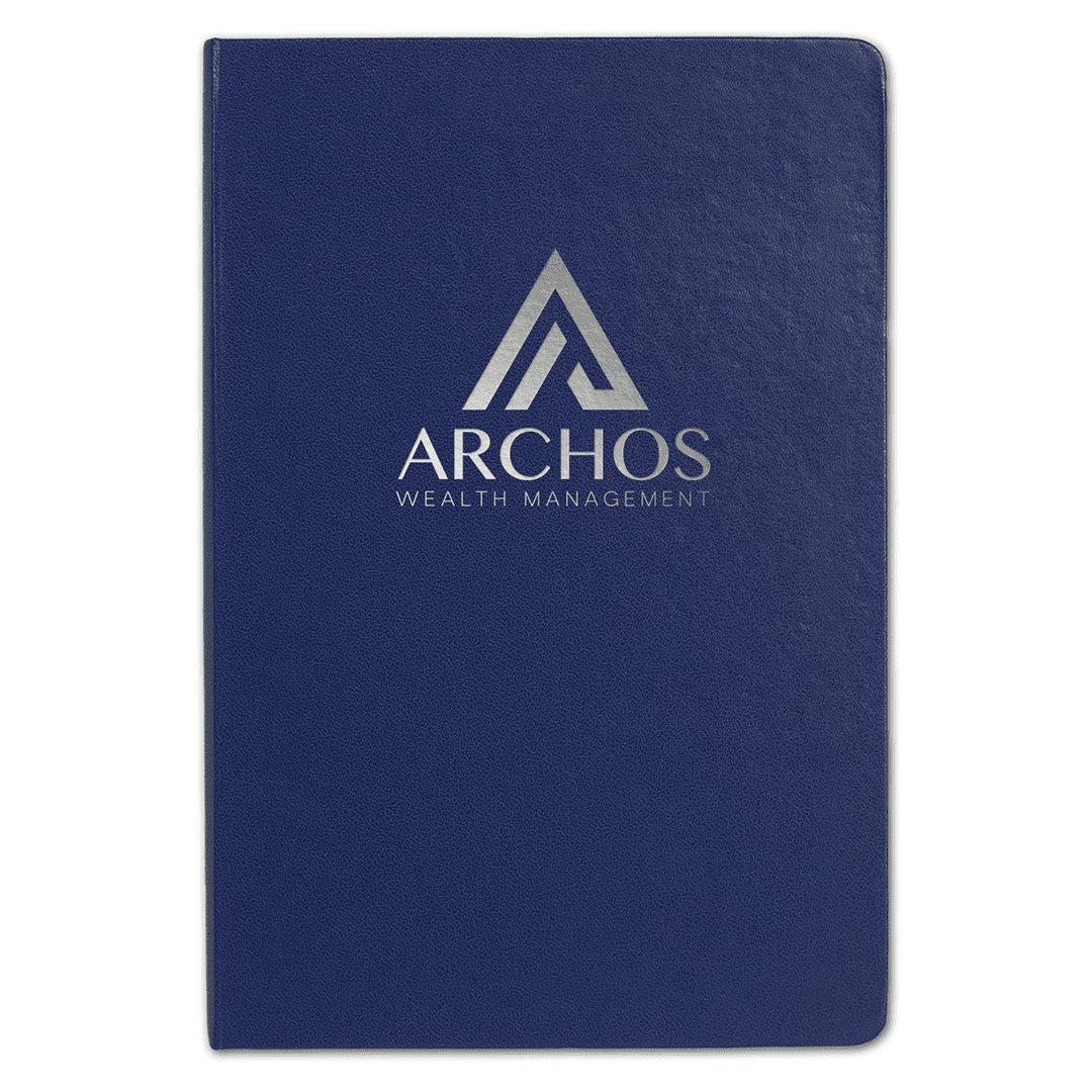 Oslo Hard Cover Journal 5.5 x 8.25 Inch - Main product view 1