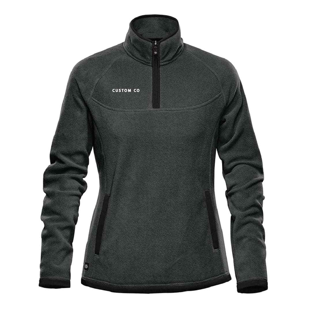 Tech Fleece Sweater 1/4 Zip-Women's - Main product view 1