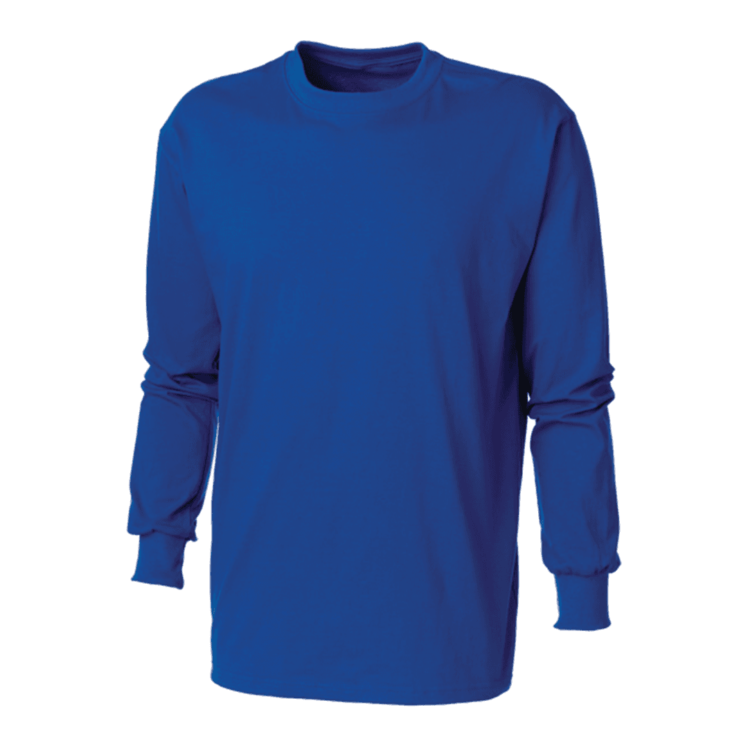 Essentials Youth Long Sleeve T-Shirt-Youth - Main product view 1