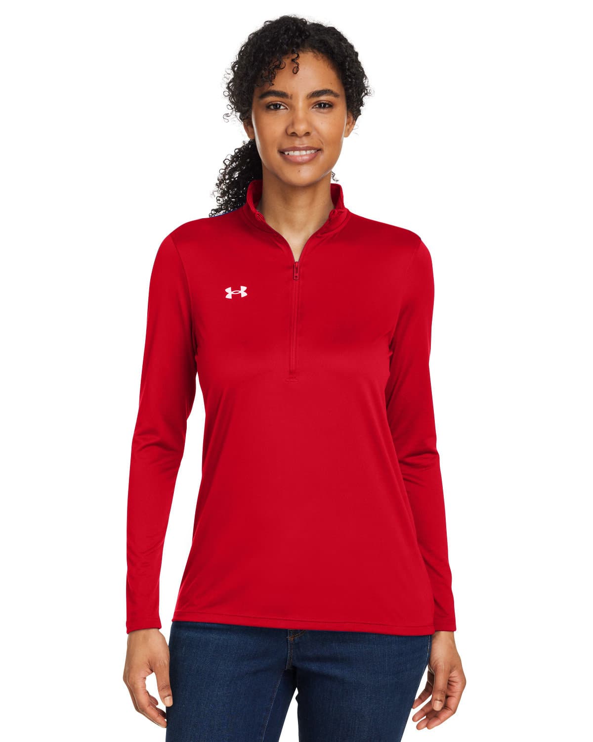 Under Armour Team Motion Half-Zip-Women's product image 8