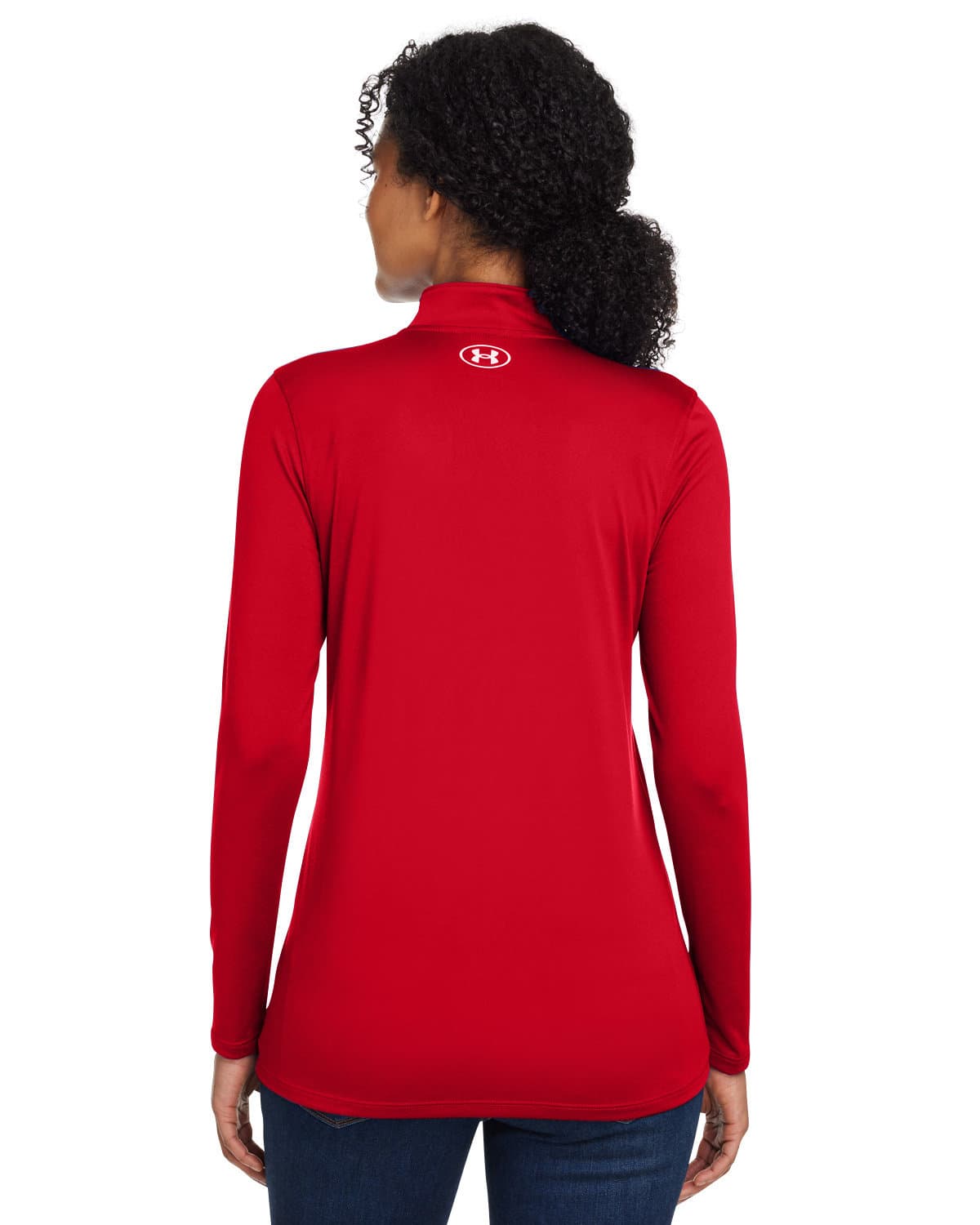 Under Armour Team Motion Half-Zip-Women's product image 6