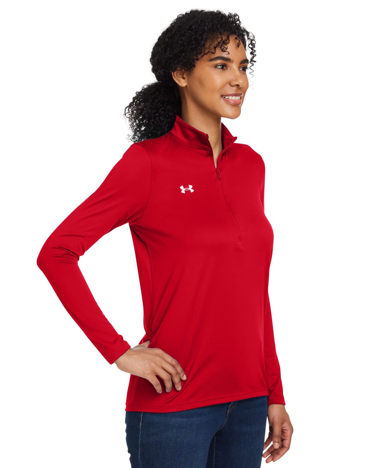 Under Armour Team Motion Half-Zip-Women's product image 7