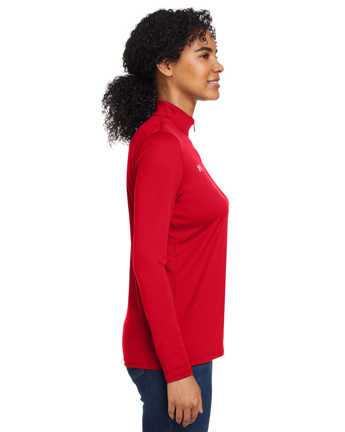 Under Armour Team Motion Half-Zip-Women's product image 5