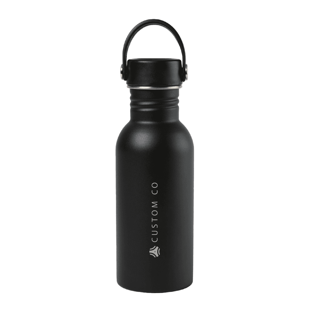 Evo Essential Stainless Steel Hydration Bottle 17 oz - Main product view 1