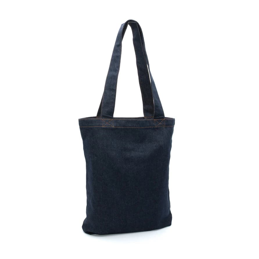 Recycled 10 oz Cotton Shopper Tote product image 2