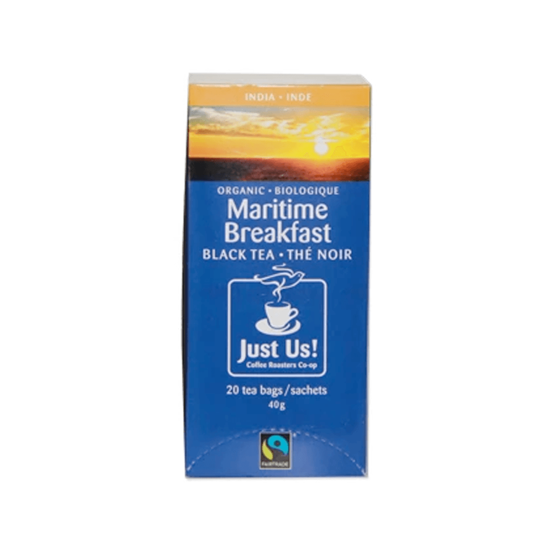 Maritime Breakfast Tea 20 sachets - Main product view 1