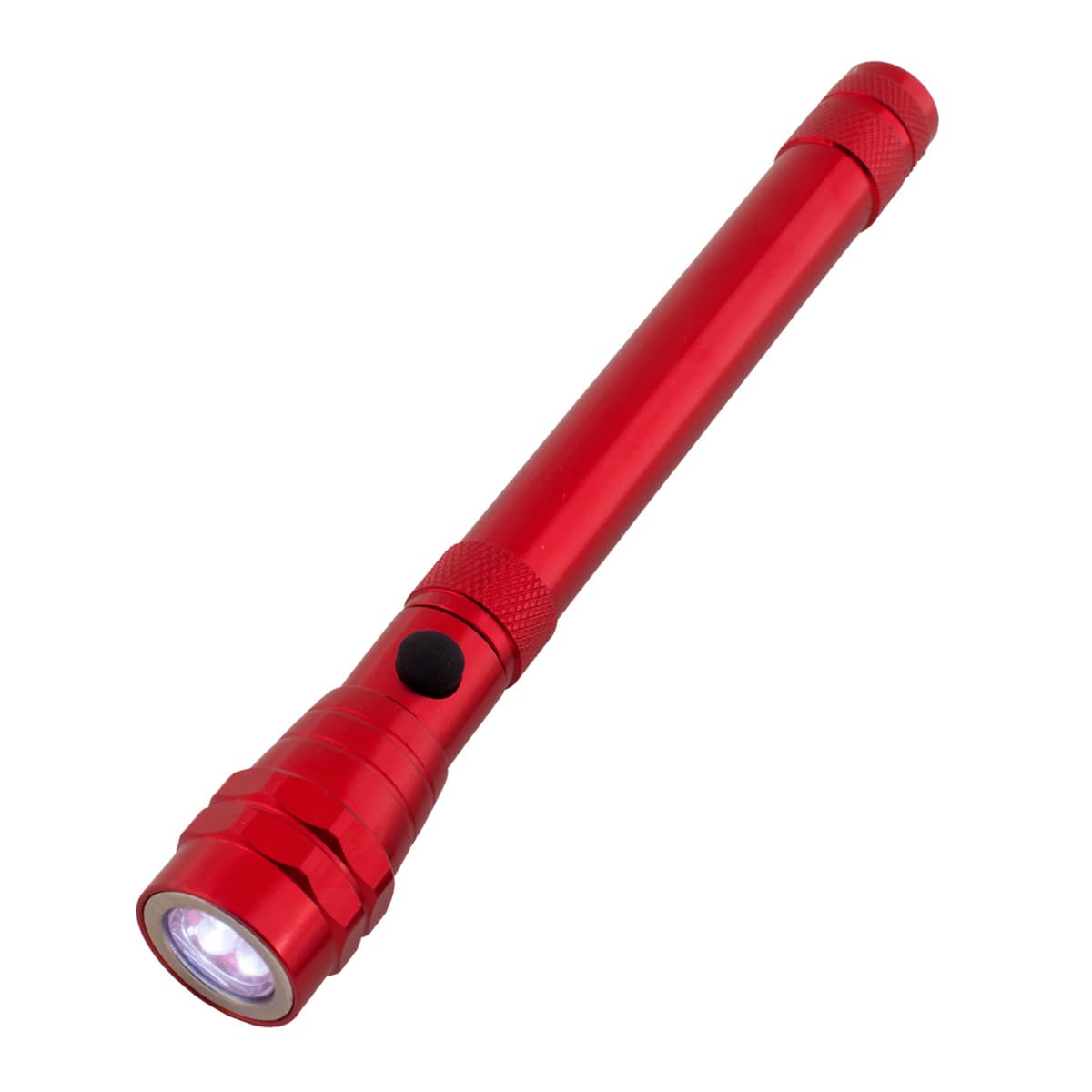 The Bendy and Telescopic Aluminum Flashlight - Main product view 1