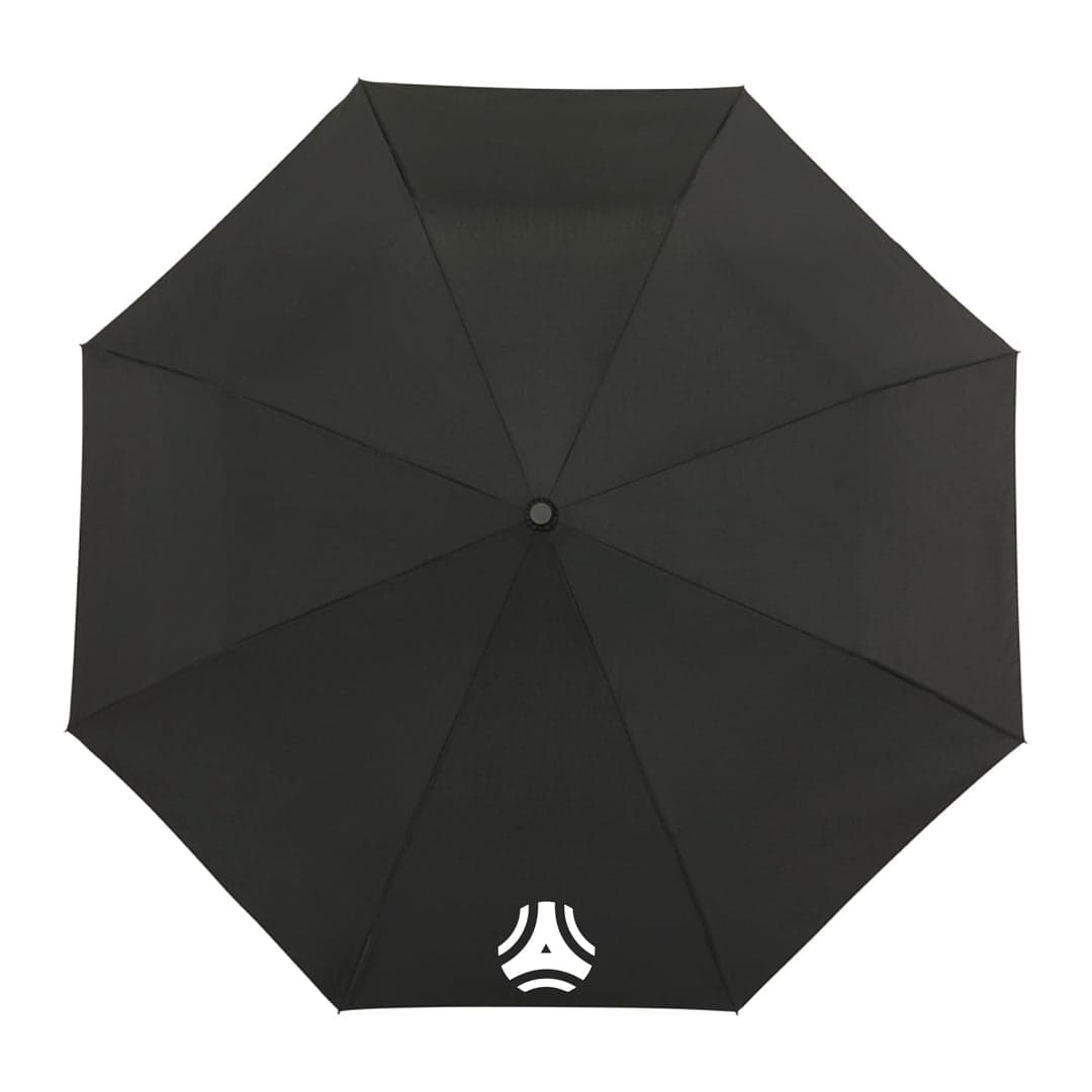 Recycled EcoShield Auto-Glide Umbrella 46 Inch - Main product view 1