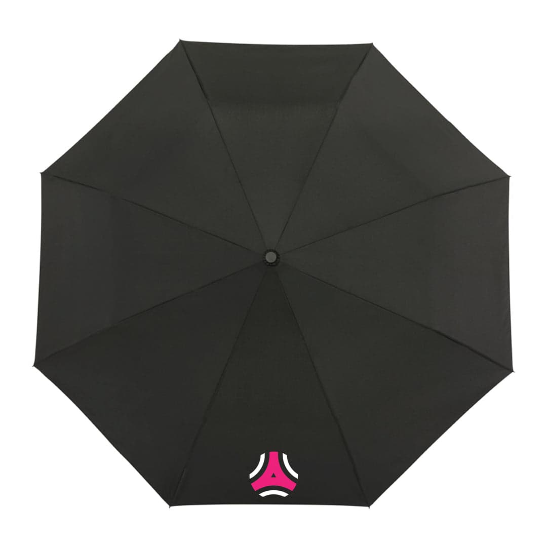 Recycled EcoShield Auto-Glide Umbrella 46 Inch product image 2