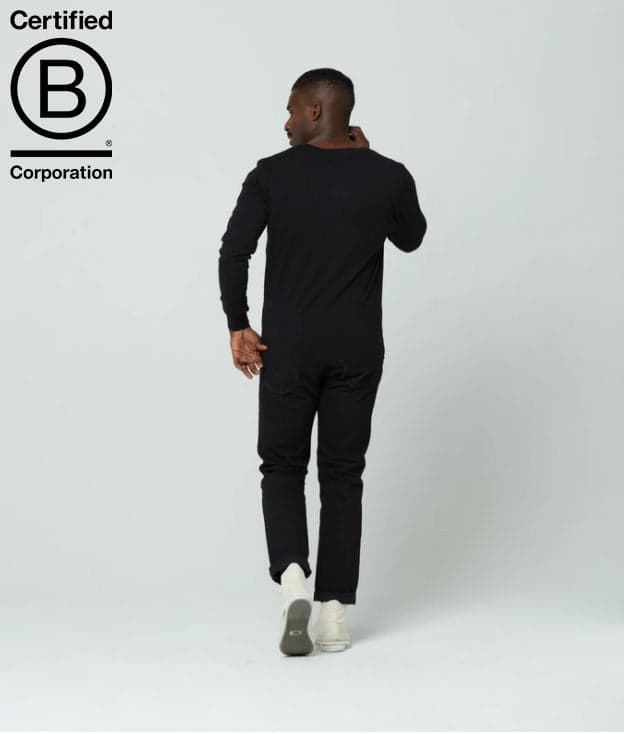 Fair Trade Organic Cotton Long Sleeve-Unisex product image 4