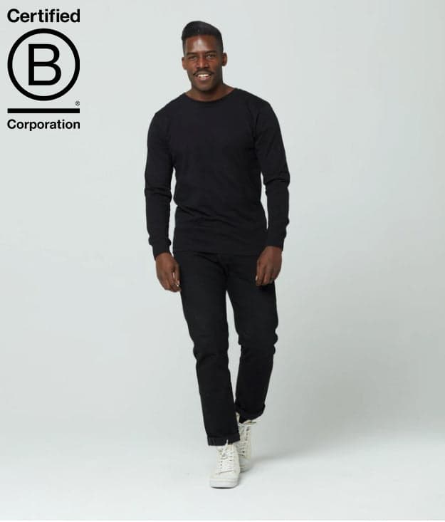Fair Trade Organic Cotton Long Sleeve-Unisex product image 7