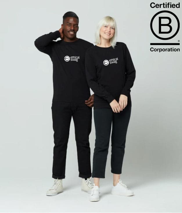 Fair Trade Organic Cotton Long Sleeve-Unisex product image 5