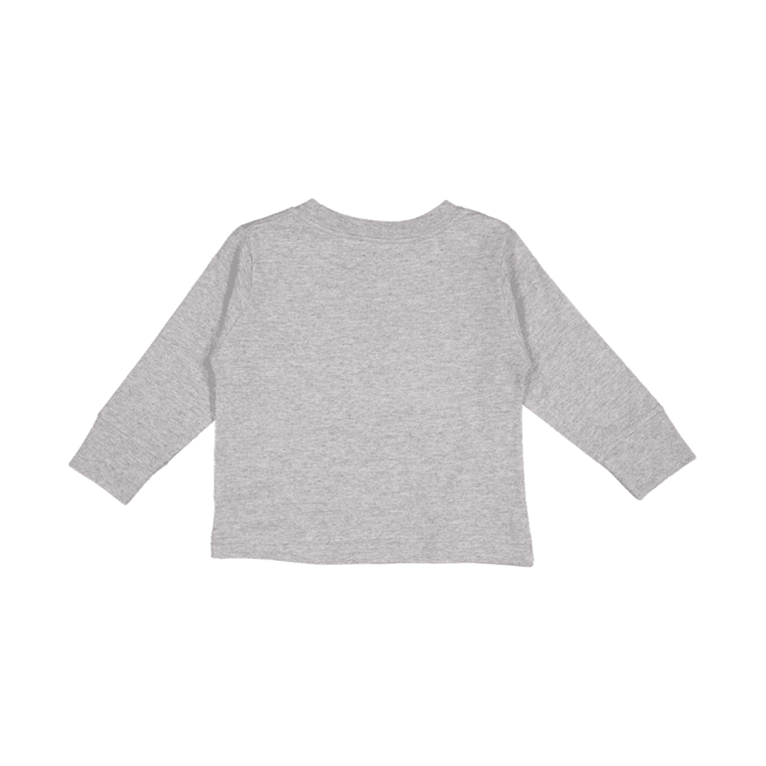 Rabbit Skins Cozy Long-Sleeve Toddler T-Shirt-Toddler product image 2