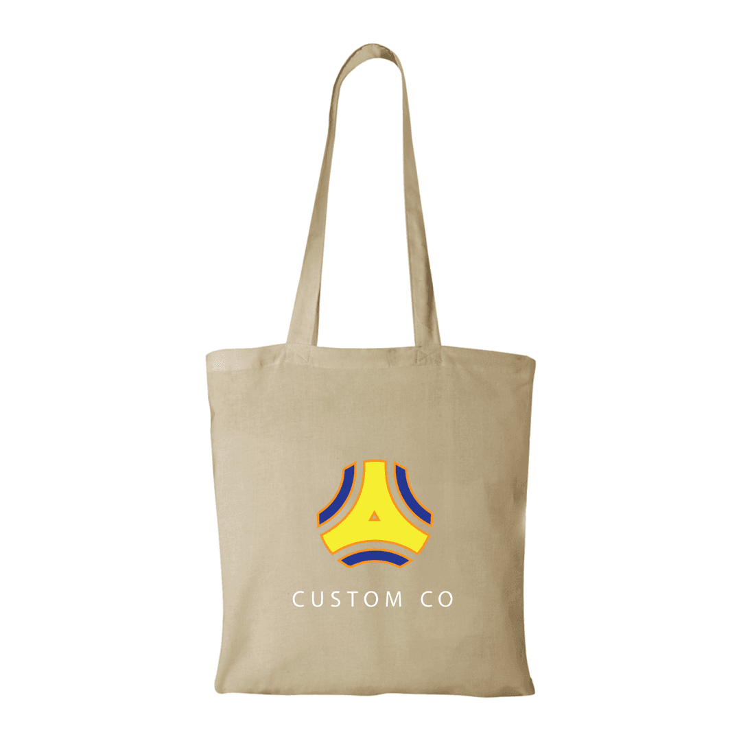 Tillard Slim 4oz Cotton Shopping Tote Bag product image 4