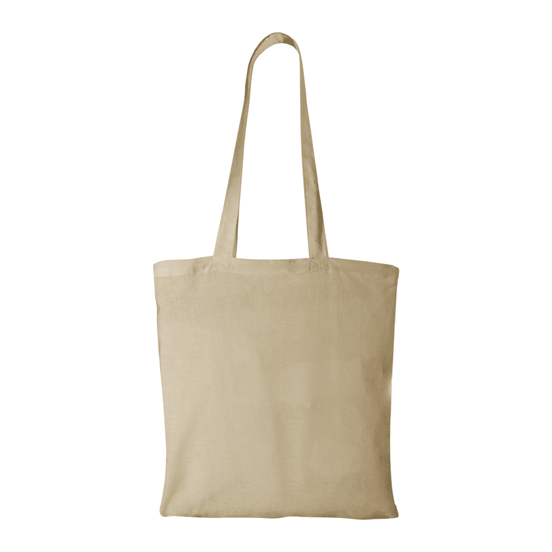 Tillard Slim 4oz Cotton Shopping Tote Bag product image 5
