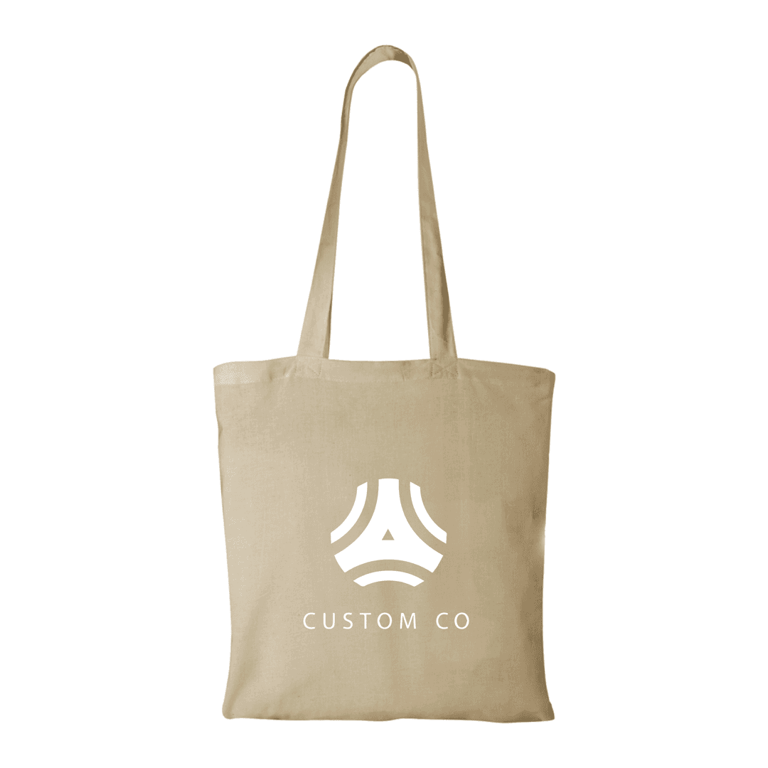 Tillard Slim 4oz Cotton Shopping Tote Bag product image 1