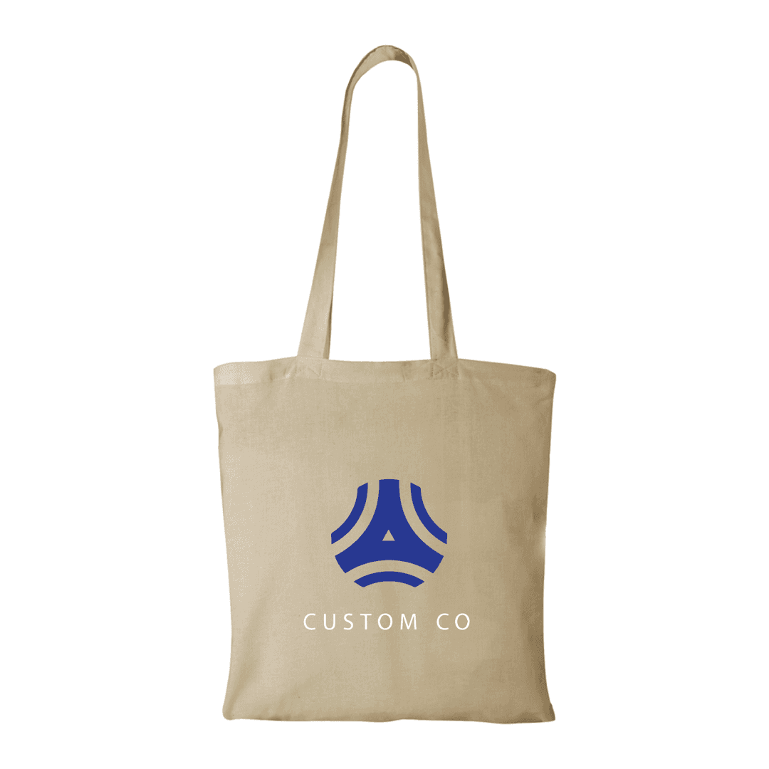 Tillard Slim 4oz Cotton Shopping Tote Bag product image 2