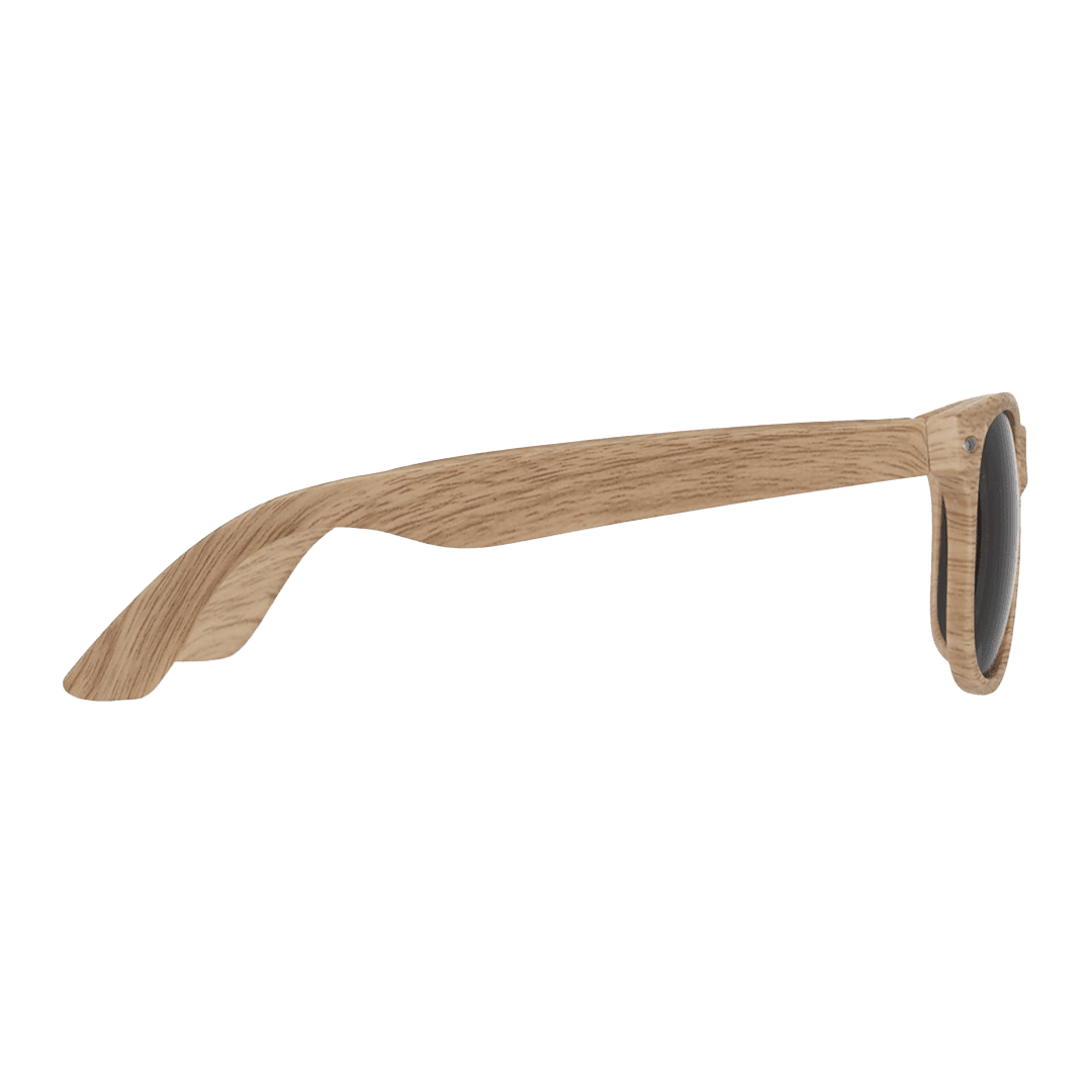 Medina Faux Wood Sunglasses product image 2