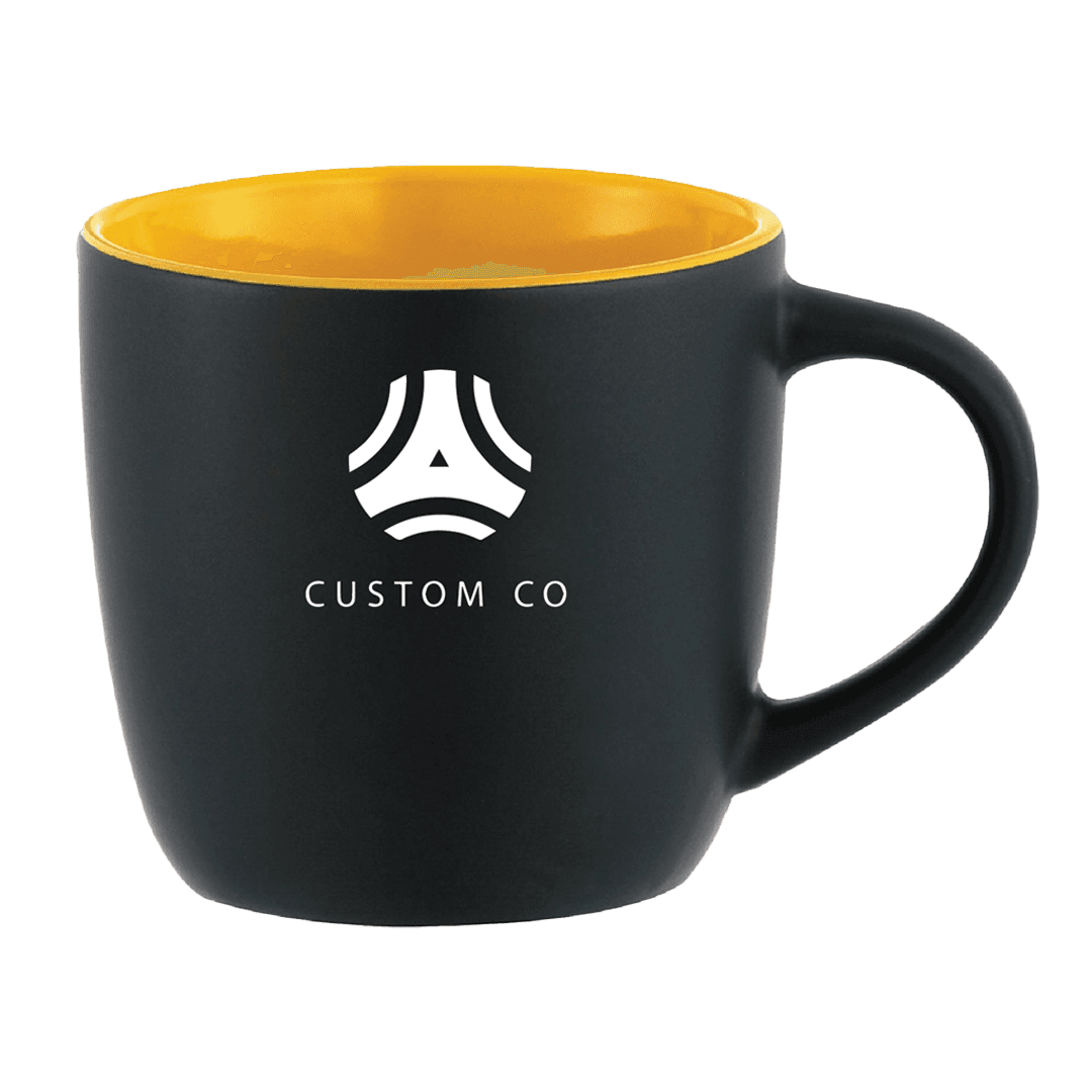 Pop Two Tone Coffee Mug 11 Oz - Main product view 1