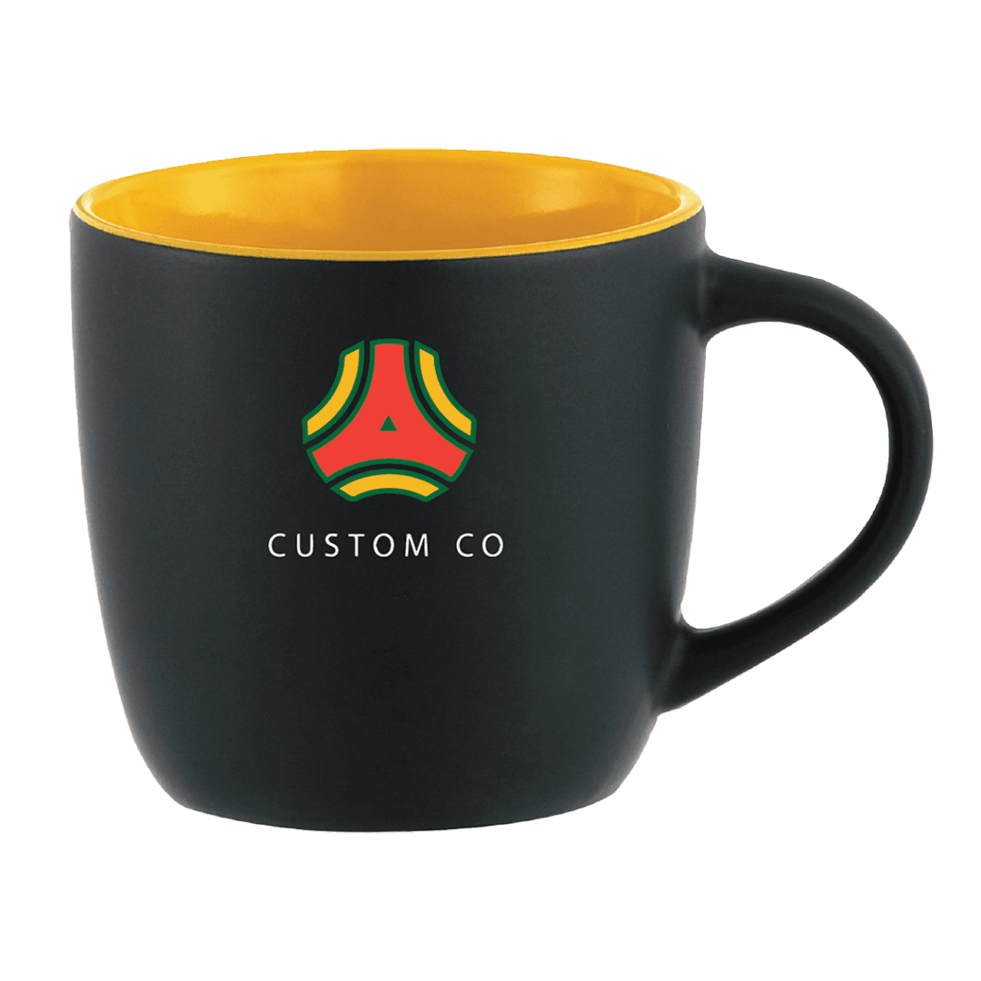 Pop Two Tone Coffee Mug 11 Oz product image 4