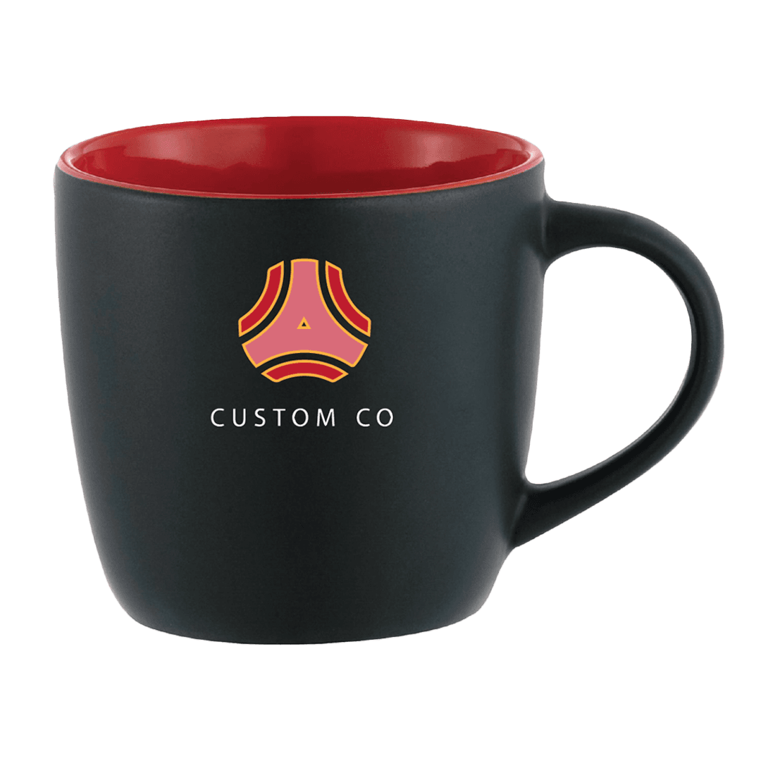 Pop Two Tone Coffee Mug 11 Oz product image 4
