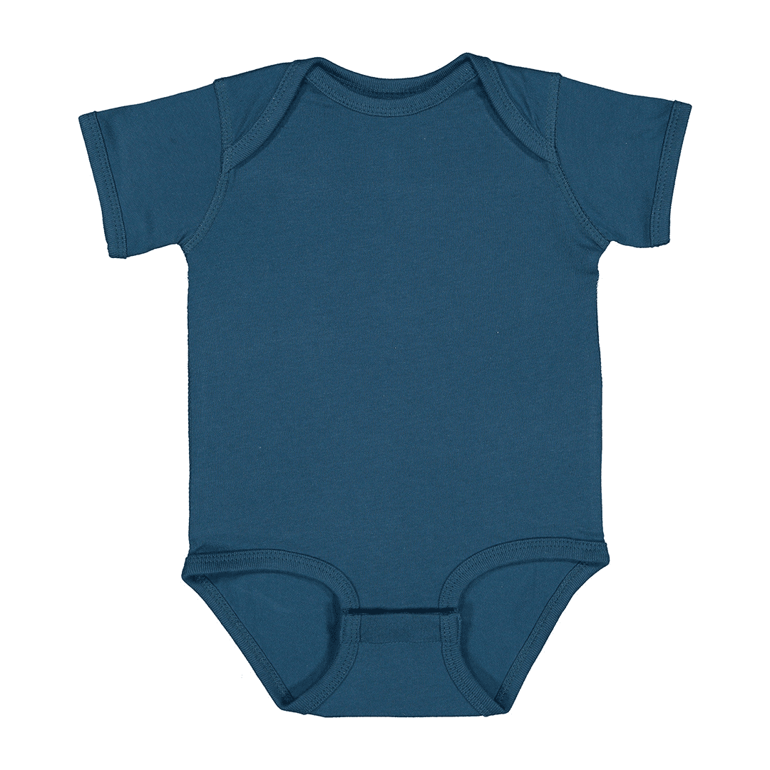Rabbit Skins Fine Jersey Baby Onesie-Toddler - Main product view 1
