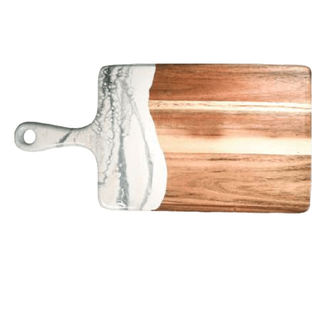 Acacia Hardwood Medium Cheese Board product image