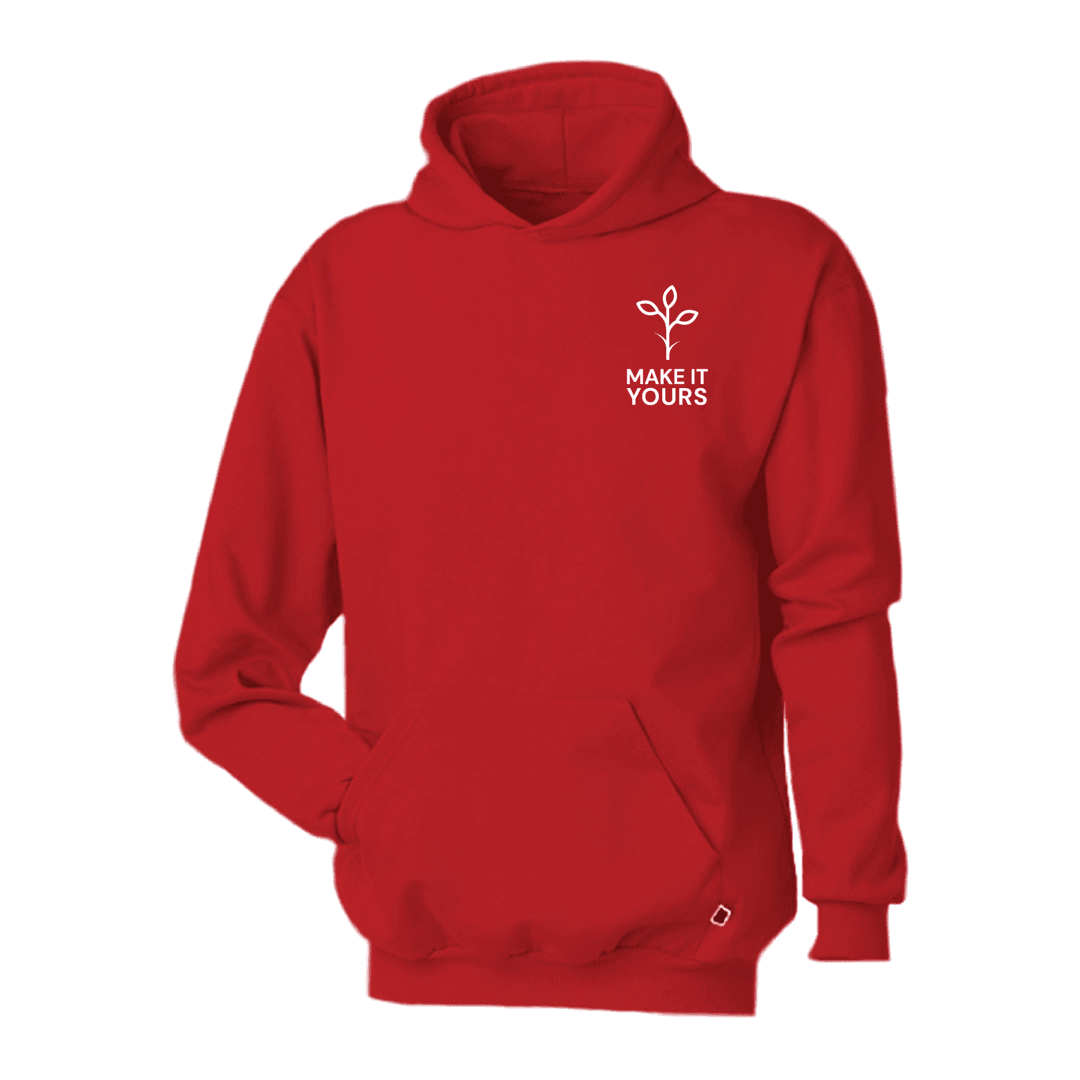 Toddler Playtime Blend Hooded Sweatshirt-Toddler product image 1