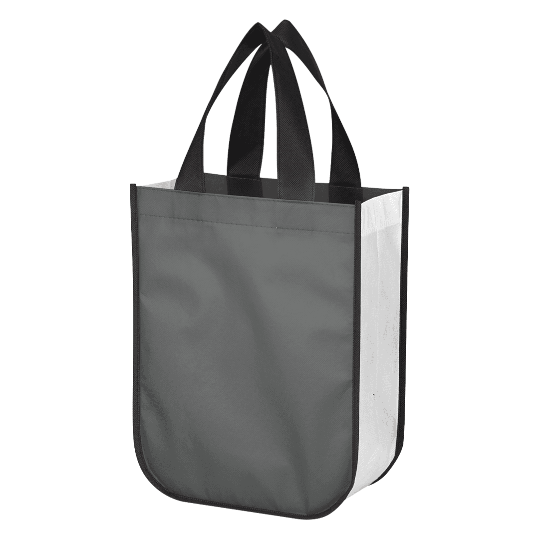 Conference Recycled PET Non-Woven Tote Bag - Main product view 1