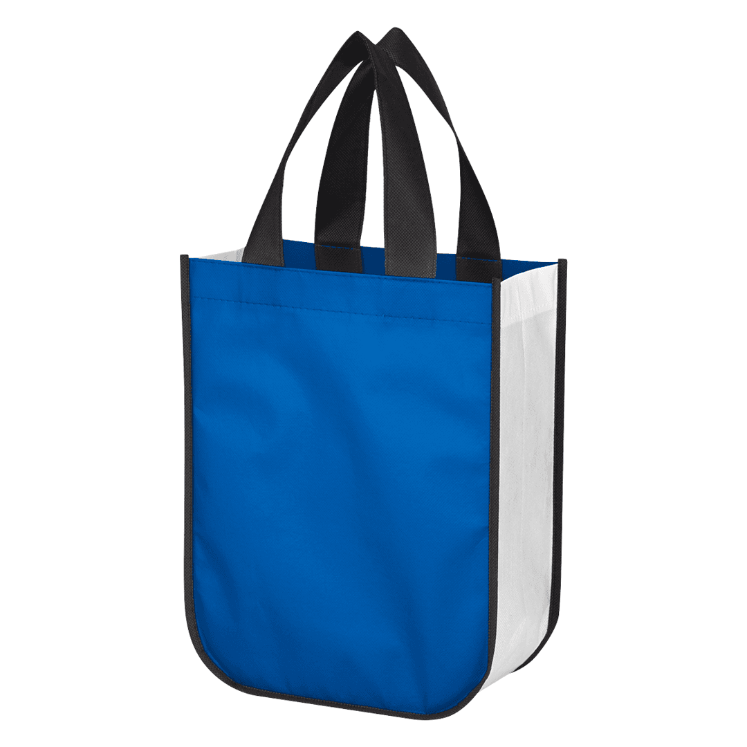 Conference Recycled PET Non-Woven Tote Bag product image 3