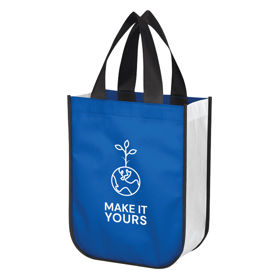 Conference Recycled PET Non-Woven Tote Bag product image 2