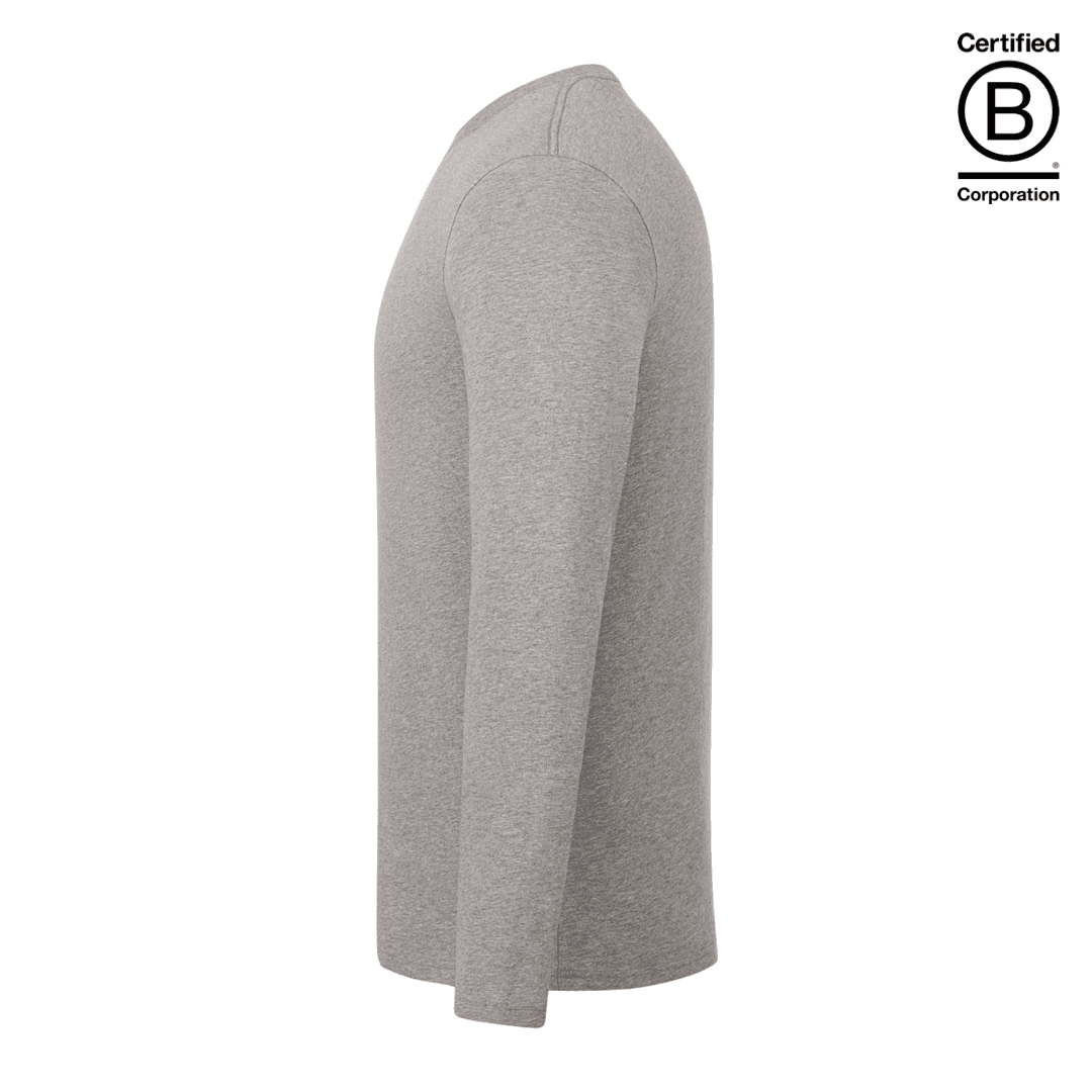 Tentree® Miles Organic Cotton Long Sleeve T-Shirt-Men's product image 5