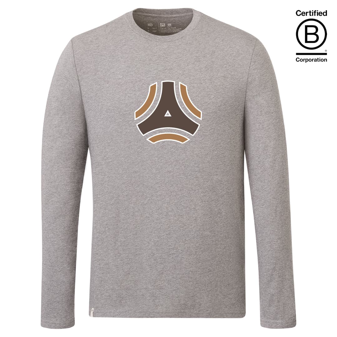 Tentree® Miles Organic Cotton Long Sleeve T-Shirt-Men's product image 1