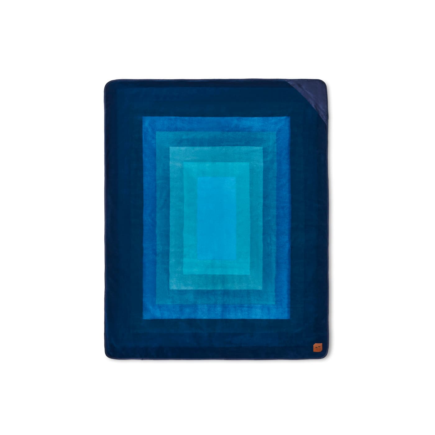 Slowtide® Canyon Recycled Double-Side Camp Blanket - Main product view 1