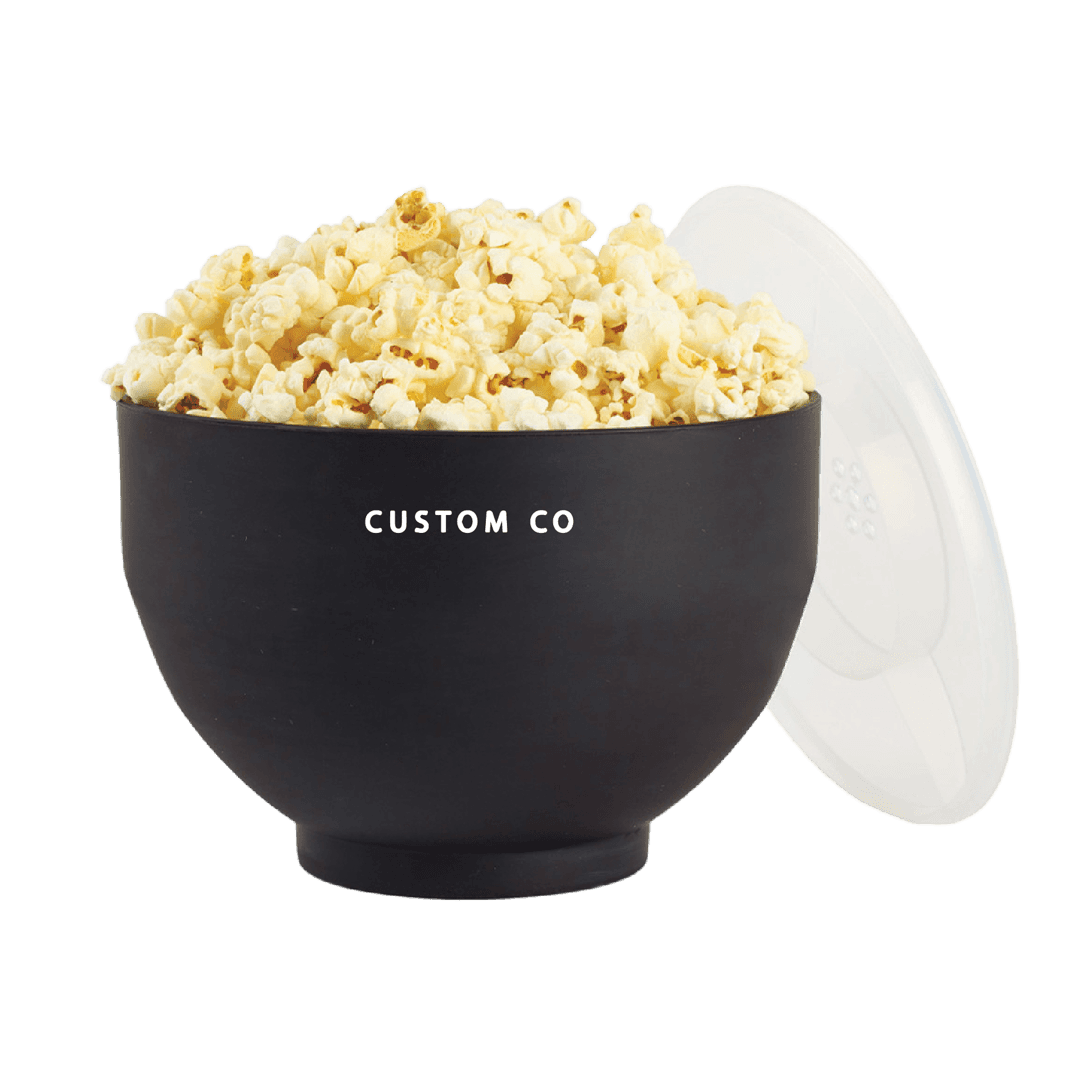 Big Bob Collapsible Reusable Popcorn Microwave Popper Bowl - Main product view 1