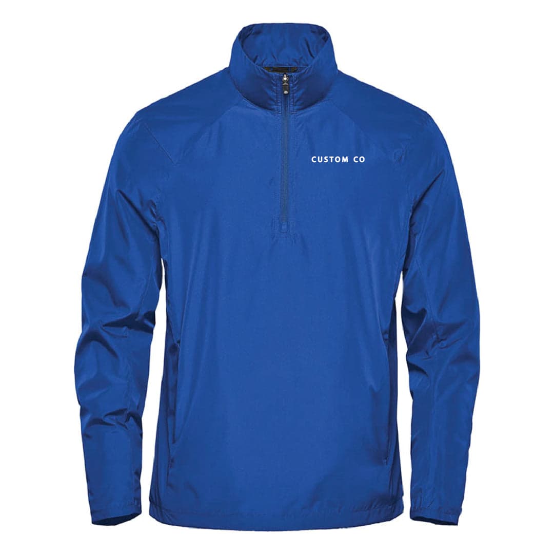 Yves Lightweight Anorak Quarter Zip-Women's - Main product view 1