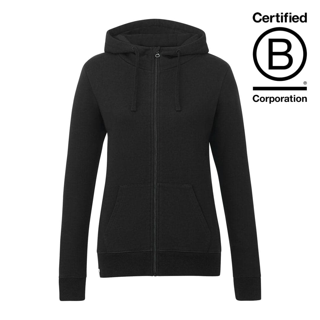 Tentree® Feel Good Organic Cotton Full-Zip Hoodie-Women's product image 1