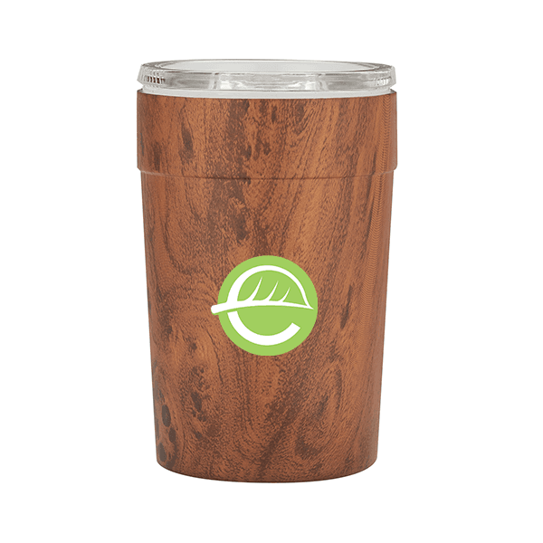 Small Insulated Coffee Tumbler 12 Oz. - Main product view 1