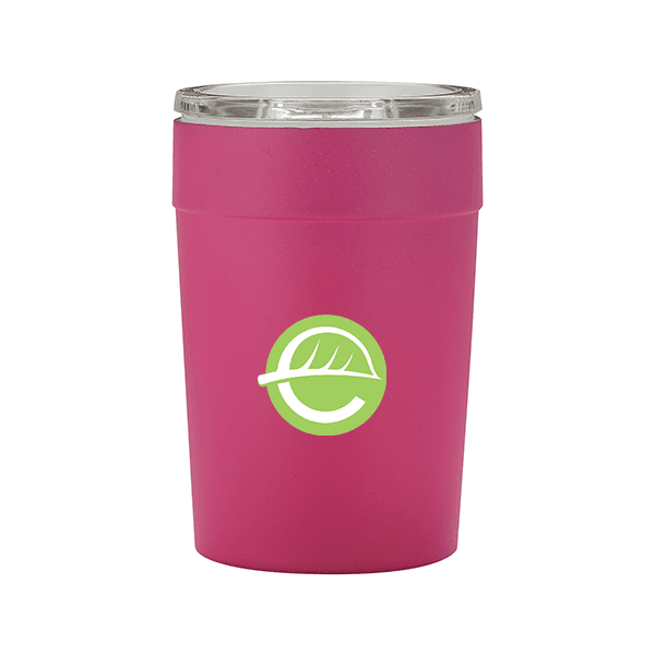 Small Insulated Coffee Tumbler 12 Oz. product image