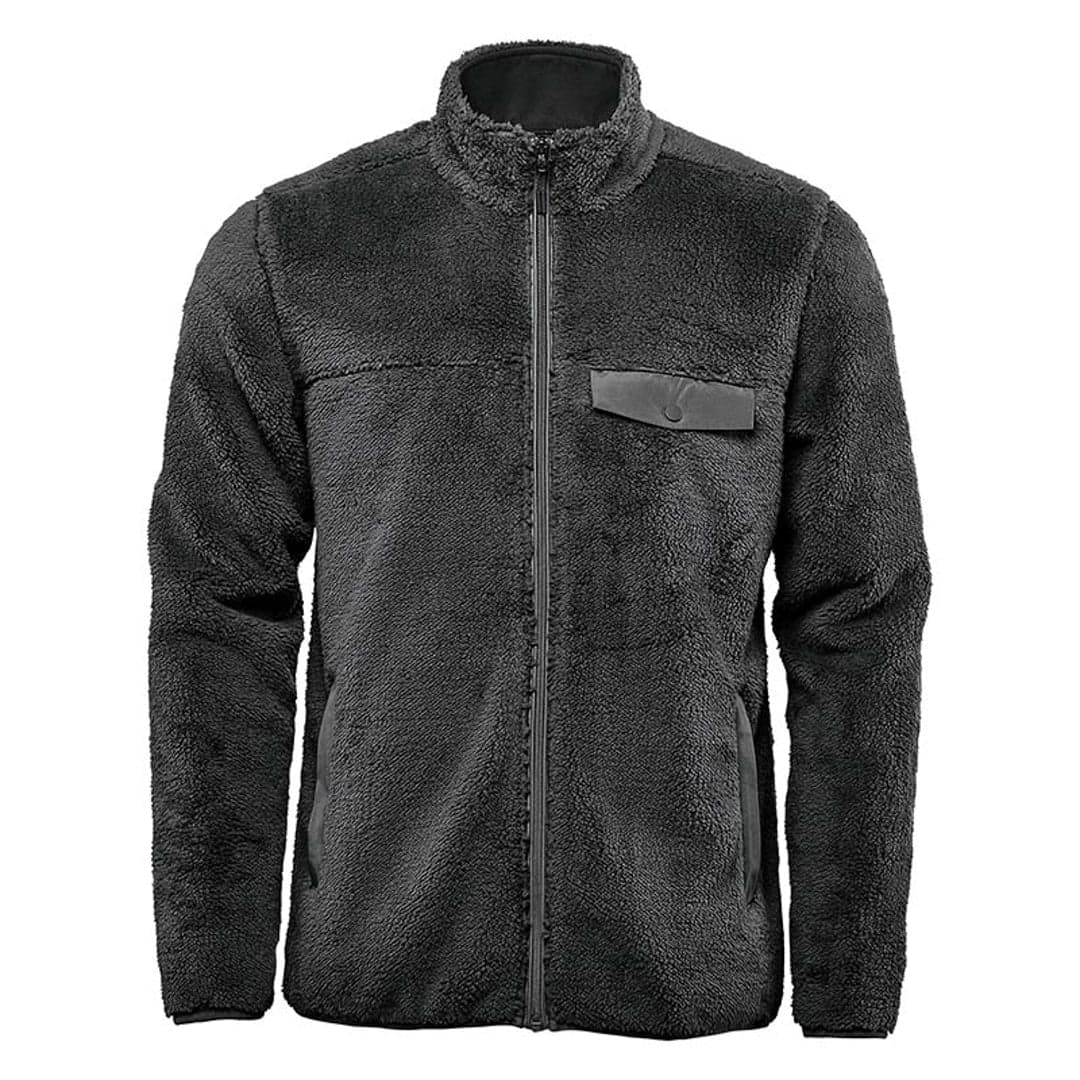 High Pile Sherpa Fleece Jacket-Men's product image 2