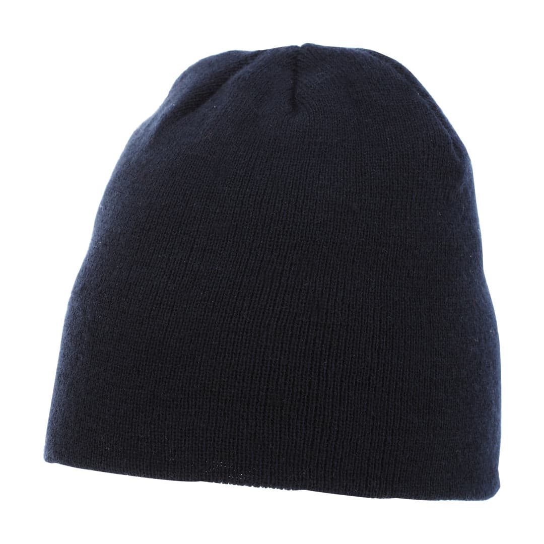 Color Block Knit Beanie-Unisex product image 2