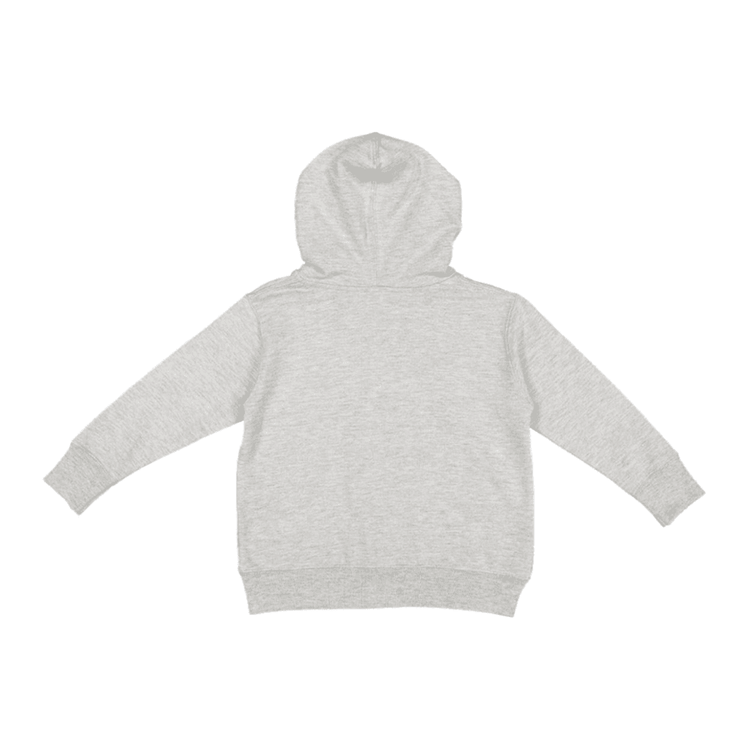Rabbit Skins Toddler Zip Comfort Fleece Hoodie-Toddler product image 2