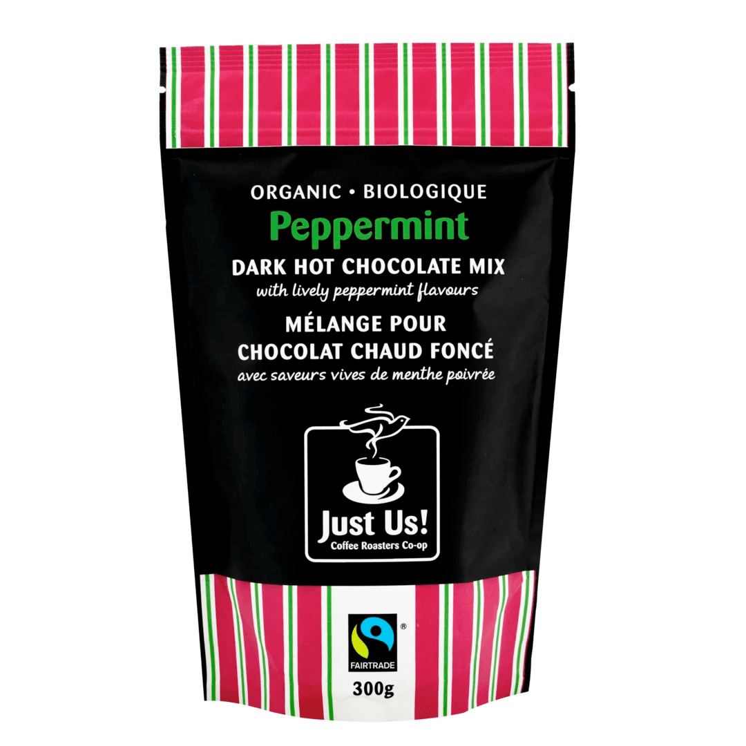 Peppermint Hot Chocolate Mix 300 g product image 2
