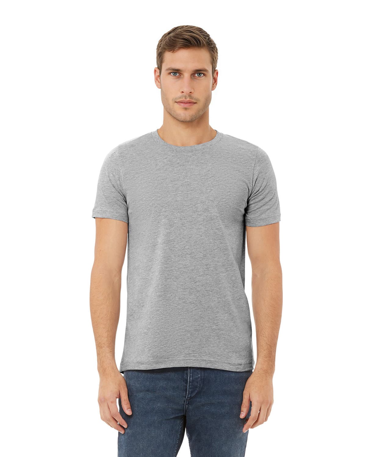 Warhola CVC Jersey T-Shirt-Unisex product image