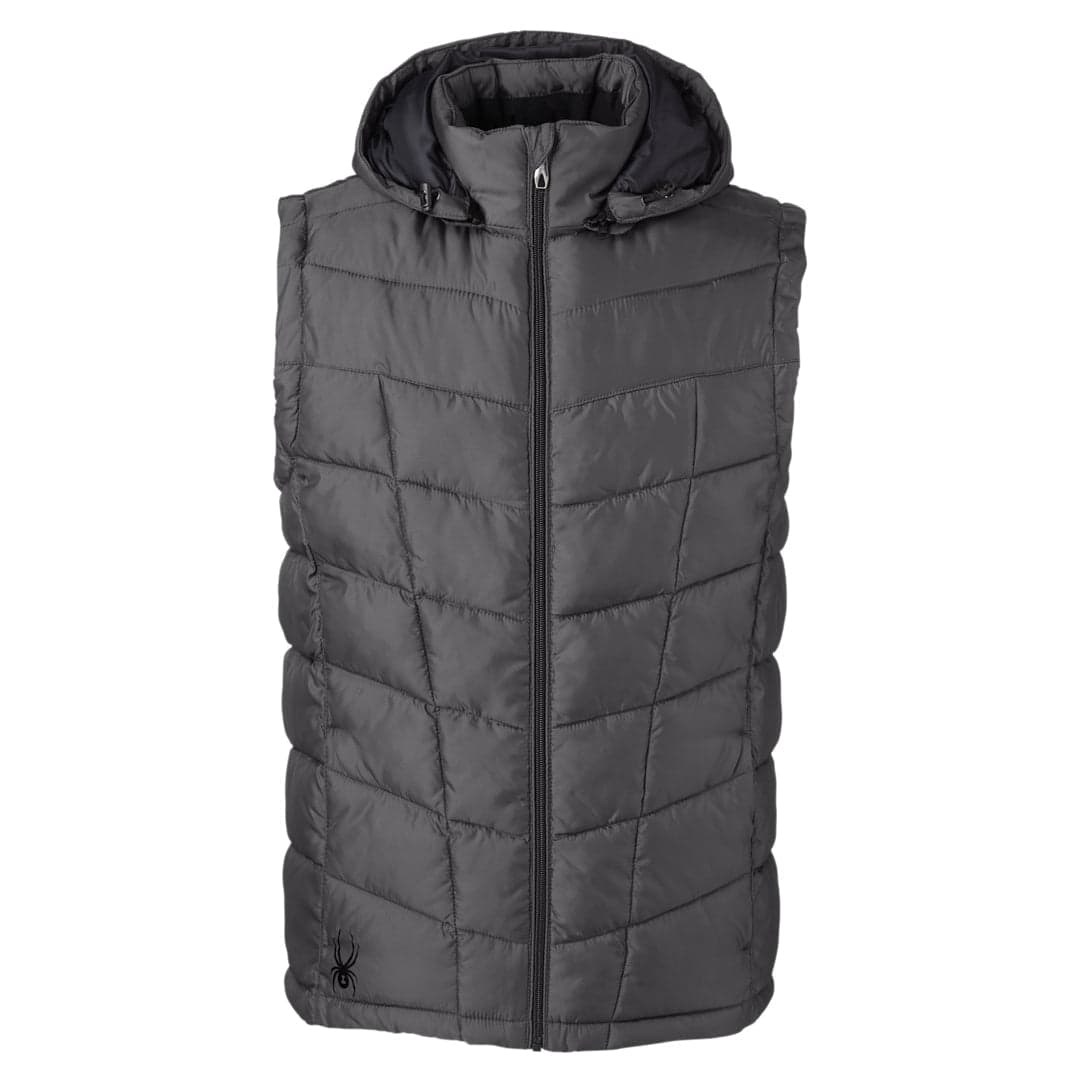 Spyder® Palermo Hooded Puffer Vest-Men's product image 2