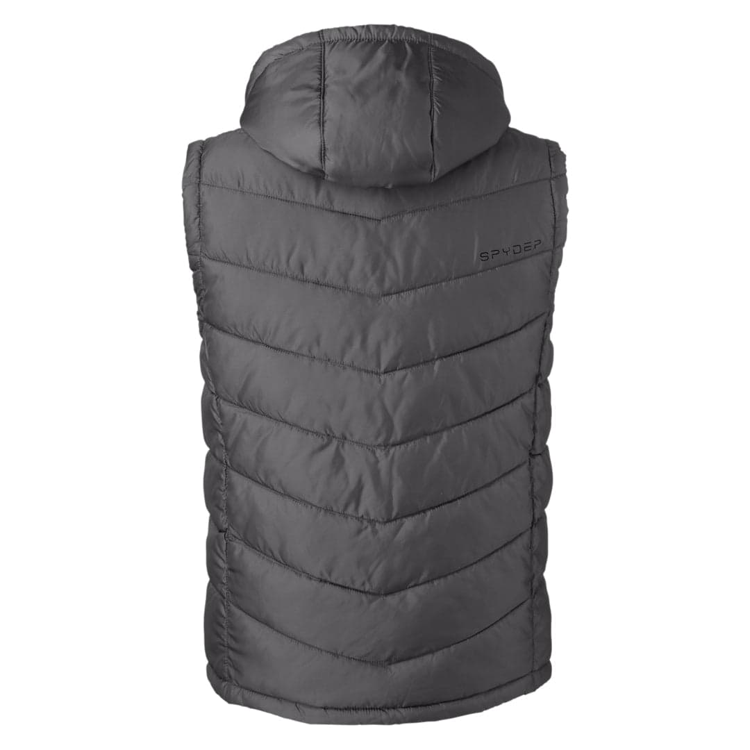Spyder® Palermo Hooded Puffer Vest-Men's product image 3