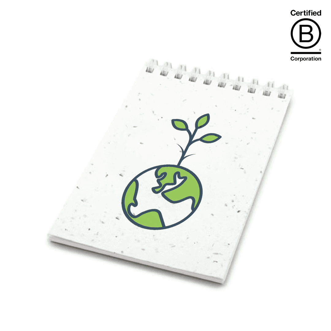 Plantable Pocket Notepad product image 2