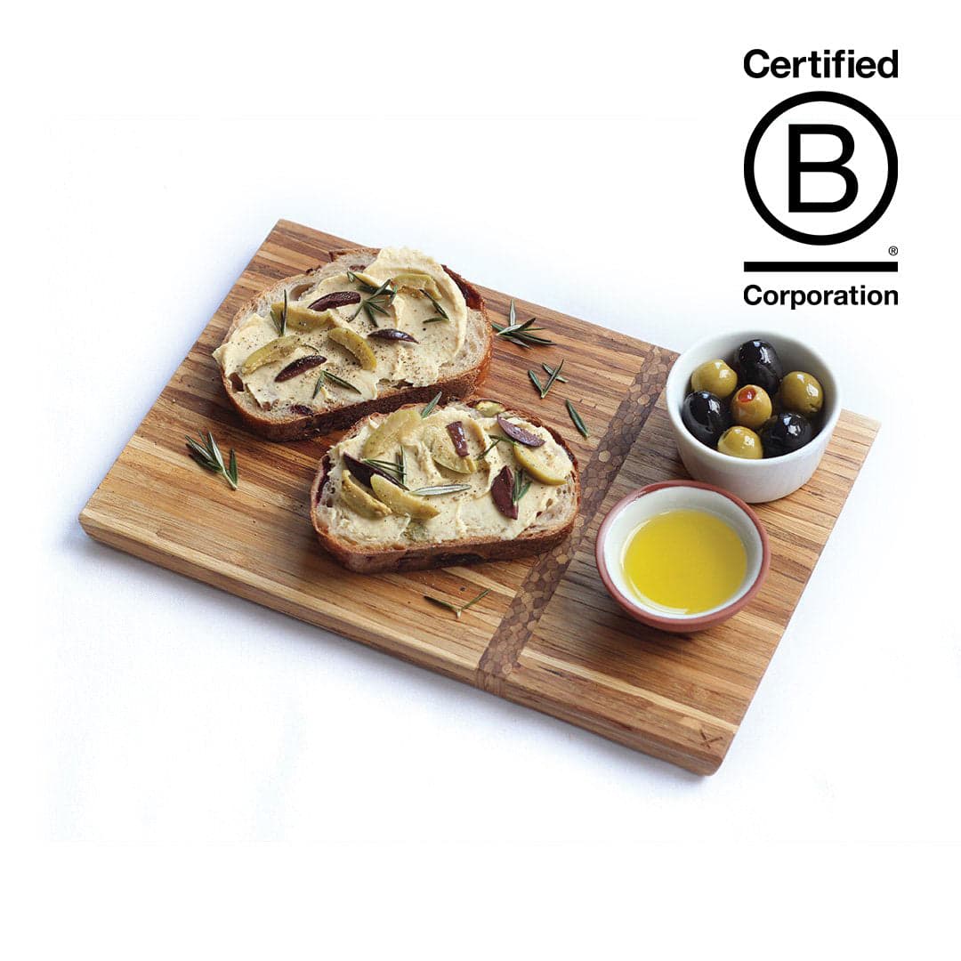 Recycled Chopstick Charcuterie Board - Main product view 1